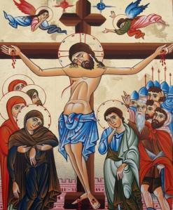 2014-04 Crucifixion