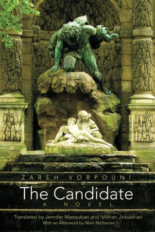 The Candidate cover